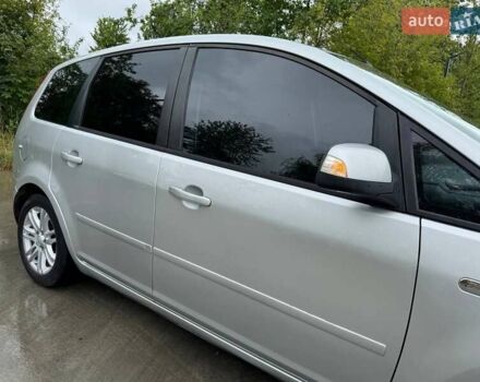 Сірий Форд Сі-Макс, об'ємом двигуна 1.8 л та пробігом 221 тис. км за 5888 $, фото 20 на Automoto.ua
