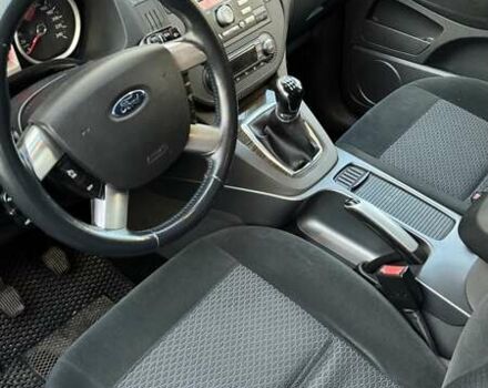 Сірий Форд Сі-Макс, об'ємом двигуна 1.75 л та пробігом 187 тис. км за 7700 $, фото 22 на Automoto.ua