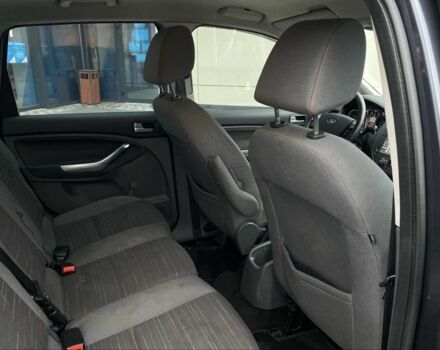 Сірий Форд Сі-Макс, об'ємом двигуна 1.6 л та пробігом 207 тис. км за 5700 $, фото 21 на Automoto.ua