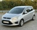 Сірий Форд Сі-Макс, об'ємом двигуна 1.6 л та пробігом 230 тис. км за 6350 $, фото 1 на Automoto.ua