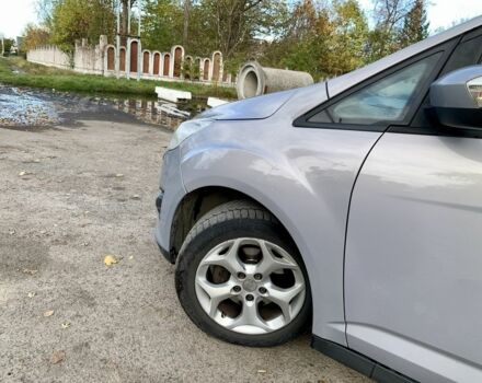 Сірий Форд Сі-Макс, об'ємом двигуна 1.6 л та пробігом 310 тис. км за 6500 $, фото 13 на Automoto.ua