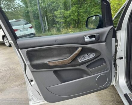 Сірий Форд Сі-Макс, об'ємом двигуна 1.8 л та пробігом 221 тис. км за 5900 $, фото 7 на Automoto.ua