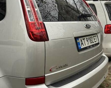 Сірий Форд Сі-Макс, об'ємом двигуна 1.75 л та пробігом 187 тис. км за 7700 $, фото 9 на Automoto.ua