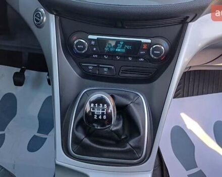 Серый Форд Си-Макс, объемом двигателя 1.6 л и пробегом 267 тыс. км за 7999 $, фото 22 на Automoto.ua