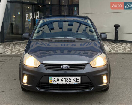 Сірий Форд Сі-Макс, об'ємом двигуна 1.6 л та пробігом 207 тис. км за 5700 $, фото 6 на Automoto.ua