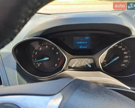 Сірий Форд Сі-Макс, об'ємом двигуна 1.6 л та пробігом 144 тис. км за 7300 $, фото 12 на Automoto.ua