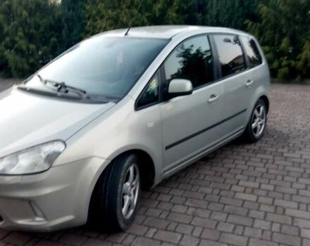 Сірий Форд Сі-Макс, об'ємом двигуна 1.6 л та пробігом 257 тис. км за 6100 $, фото 3 на Automoto.ua