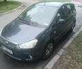Серый Форд Си-Макс, объемом двигателя 1.6 л и пробегом 208 тыс. км за 5400 $, фото 7 на Automoto.ua