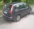 Серый Форд Си-Макс, объемом двигателя 1.6 л и пробегом 208 тыс. км за 5400 $, фото 9 на Automoto.ua