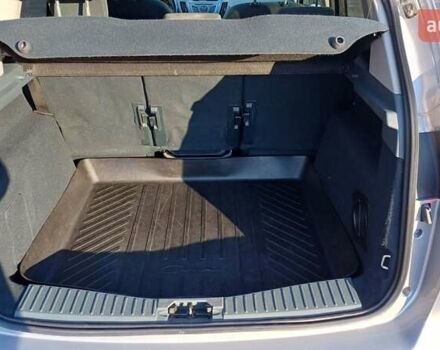 Серый Форд Си-Макс, объемом двигателя 1.6 л и пробегом 267 тыс. км за 7999 $, фото 10 на Automoto.ua