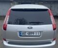 Серый Форд Си-Макс, объемом двигателя 1.6 л и пробегом 200 тыс. км за 5800 $, фото 1 на Automoto.ua