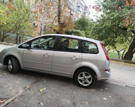Сірий Форд Сі-Макс, об'ємом двигуна 1.8 л та пробігом 224 тис. км за 6500 $, фото 5 на Automoto.ua