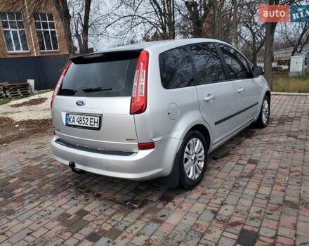 Сірий Форд Сі-Макс, об'ємом двигуна 1.6 л та пробігом 310 тис. км за 5600 $, фото 2 на Automoto.ua