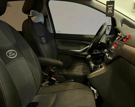 Серый Форд Си-Макс, объемом двигателя 1.4 л и пробегом 320 тыс. км за 6500 $, фото 8 на Automoto.ua