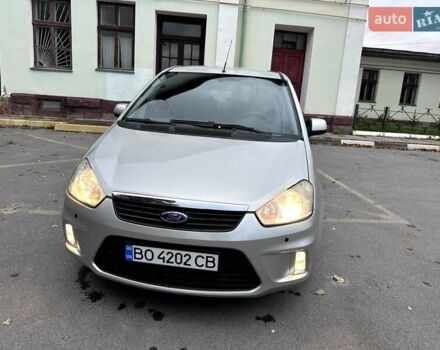 Сірий Форд Сі-Макс, об'ємом двигуна 1.6 л та пробігом 223 тис. км за 5700 $, фото 3 на Automoto.ua