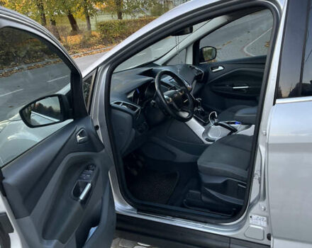 Серый Форд Си-Макс, объемом двигателя 1.56 л и пробегом 220 тыс. км за 7800 $, фото 17 на Automoto.ua