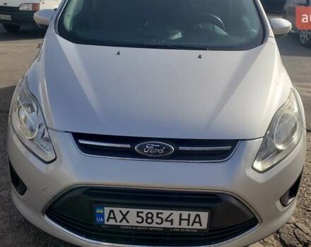 Сірий Форд Сі-Макс, об'ємом двигуна 1.6 л та пробігом 144 тис. км за 7300 $, фото 9 на Automoto.ua