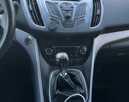 Серый Форд Си-Макс, объемом двигателя 1.56 л и пробегом 220 тыс. км за 7800 $, фото 13 на Automoto.ua