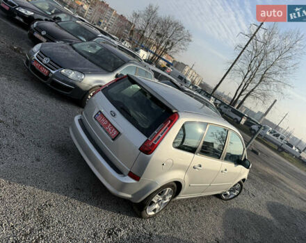 Серый Форд Си-Макс, объемом двигателя 2 л и пробегом 200 тыс. км за 6750 $, фото 6 на Automoto.ua