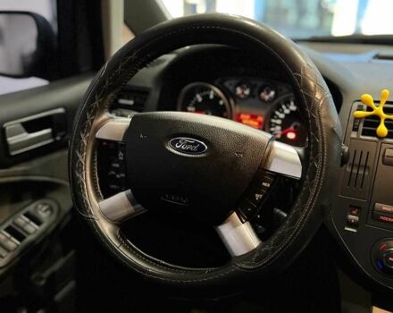 Серый Форд Си-Макс, объемом двигателя 1.4 л и пробегом 320 тыс. км за 6500 $, фото 17 на Automoto.ua