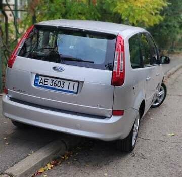 Сірий Форд Сі-Макс, об'ємом двигуна 1.8 л та пробігом 224 тис. км за 6500 $, фото 5 на Automoto.ua