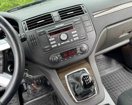 Сірий Форд Сі-Макс, об'ємом двигуна 1.8 л та пробігом 221 тис. км за 5900 $, фото 8 на Automoto.ua