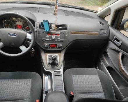 Сірий Форд Сі-Макс, об'ємом двигуна 1.8 л та пробігом 221 тис. км за 5900 $, фото 4 на Automoto.ua