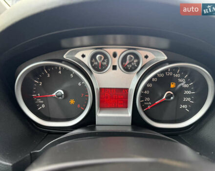 Серый Форд Си-Макс, объемом двигателя 2 л и пробегом 200 тыс. км за 6750 $, фото 25 на Automoto.ua