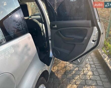 Сірий Форд Сі-Макс, об'ємом двигуна 1.8 л та пробігом 221 тис. км за 5900 $, фото 15 на Automoto.ua