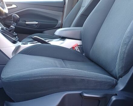 Серый Форд Си-Макс, объемом двигателя 1.6 л и пробегом 267 тыс. км за 7999 $, фото 11 на Automoto.ua