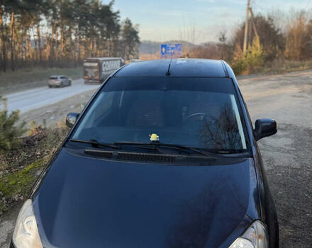 Сірий Форд Сі-Макс, об'ємом двигуна 1.6 л та пробігом 256 тис. км за 6700 $, фото 2 на Automoto.ua