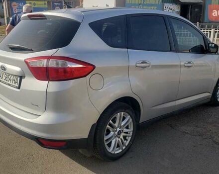 Сірий Форд Сі-Макс, об'ємом двигуна 1.6 л та пробігом 144 тис. км за 7300 $, фото 8 на Automoto.ua