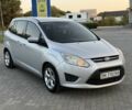 Сірий Форд Сі-Макс, об'ємом двигуна 1.6 л та пробігом 230 тис. км за 6350 $, фото 1 на Automoto.ua
