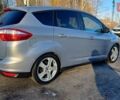 Серый Форд Си-Макс, объемом двигателя 1.6 л и пробегом 267 тыс. км за 7999 $, фото 6 на Automoto.ua