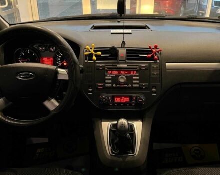 Серый Форд Си-Макс, объемом двигателя 1.4 л и пробегом 320 тыс. км за 6500 $, фото 16 на Automoto.ua