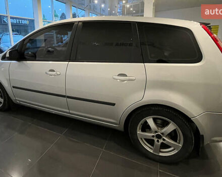 Сірий Форд Сі-Макс, об'ємом двигуна 1.56 л та пробігом 320 тис. км за 6500 $, фото 3 на Automoto.ua