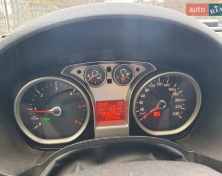 Сірий Форд Сі-Макс, об'ємом двигуна 1.6 л та пробігом 310 тис. км за 5600 $, фото 4 на Automoto.ua