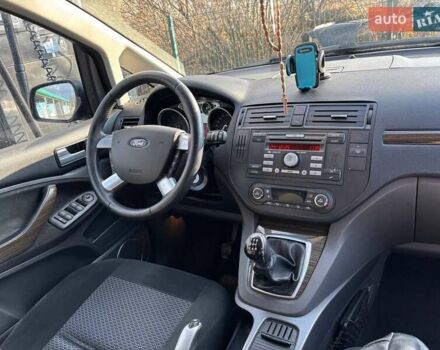 Сірий Форд Сі-Макс, об'ємом двигуна 1.8 л та пробігом 221 тис. км за 5900 $, фото 14 на Automoto.ua