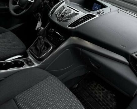 Серый Форд Си-Макс, объемом двигателя 1.6 л и пробегом 218 тыс. км за 7900 $, фото 40 на Automoto.ua