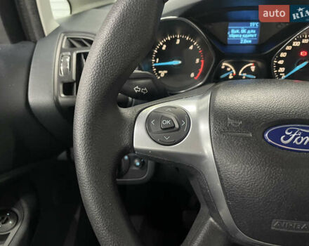 Сірий Форд Сі-Макс, об'ємом двигуна 1.6 л та пробігом 232 тис. км за 7950 $, фото 29 на Automoto.ua