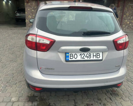 Сірий Форд Сі-Макс, об'ємом двигуна 1.56 л та пробігом 230 тис. км за 7333 $, фото 3 на Automoto.ua