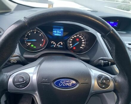 Сірий Форд Сі-Макс, об'ємом двигуна 1.6 л та пробігом 237 тис. км за 7500 $, фото 8 на Automoto.ua