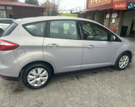 Сірий Форд Сі-Макс, об'ємом двигуна 1.56 л та пробігом 230 тис. км за 7333 $, фото 4 на Automoto.ua