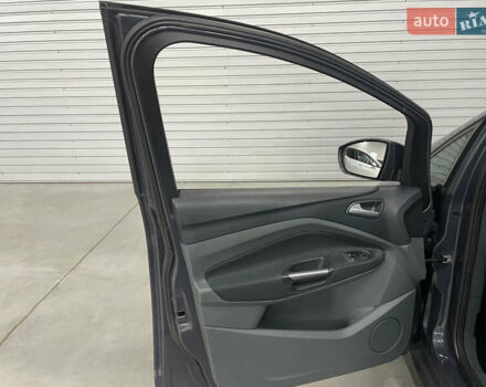 Сірий Форд Сі-Макс, об'ємом двигуна 1.6 л та пробігом 232 тис. км за 7950 $, фото 22 на Automoto.ua