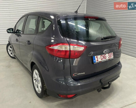 Сірий Форд Сі-Макс, об'ємом двигуна 1.6 л та пробігом 232 тис. км за 7950 $, фото 13 на Automoto.ua