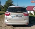 Серый Форд Си-Макс, объемом двигателя 1.6 л и пробегом 240 тыс. км за 7500 $, фото 15 на Automoto.ua