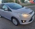 Серый Форд Си-Макс, объемом двигателя 1.6 л и пробегом 222 тыс. км за 8500 $, фото 1 на Automoto.ua