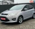 Серый Форд Си-Макс, объемом двигателя 1.6 л и пробегом 218 тыс. км за 7900 $, фото 16 на Automoto.ua