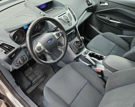 Сірий Форд Сі-Макс, об'ємом двигуна 1.6 л та пробігом 208 тис. км за 5699 $, фото 8 на Automoto.ua