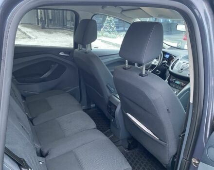 Сірий Форд Сі-Макс, об'ємом двигуна 1.6 л та пробігом 237 тис. км за 7500 $, фото 7 на Automoto.ua